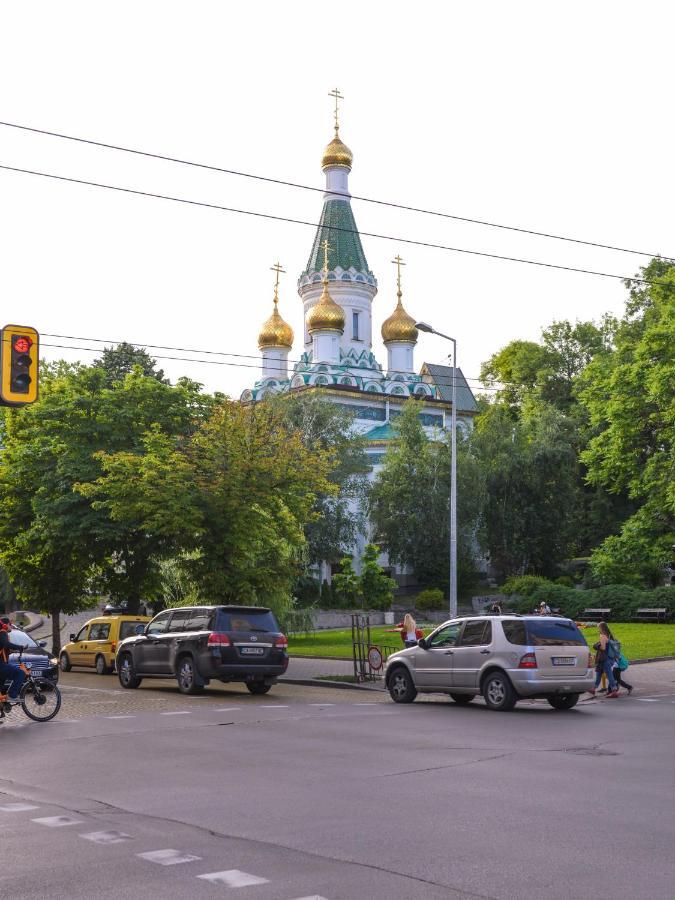 Mocca Studio Next To Crystal Garden And Russian Church Sofia Exterior photo